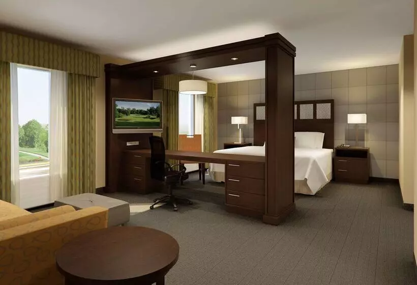 هتل Hampton Inn & Suites Shreveport/south