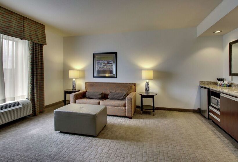 בית מלון כפרי Hampton Inn & Suites Shreveport/south