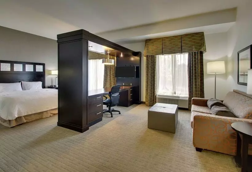 هتل Hampton Inn & Suites Shreveport/south