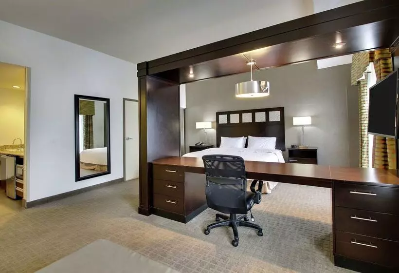 هتل Hampton Inn & Suites Shreveport/south