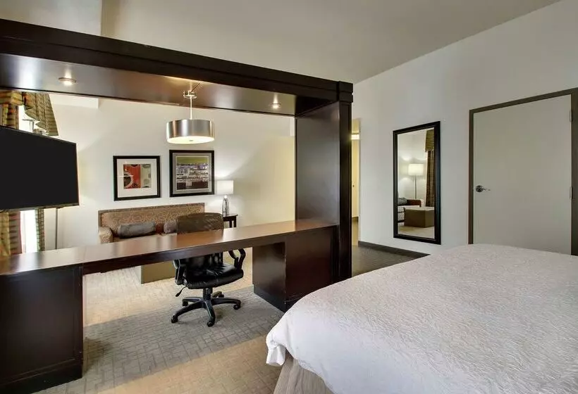 هتل Hampton Inn & Suites Shreveport/south