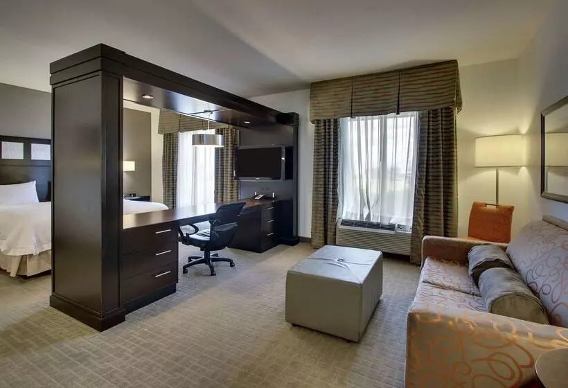 هتل Hampton Inn & Suites Shreveport/south