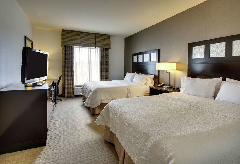בית מלון כפרי Hampton Inn & Suites Shreveport/south