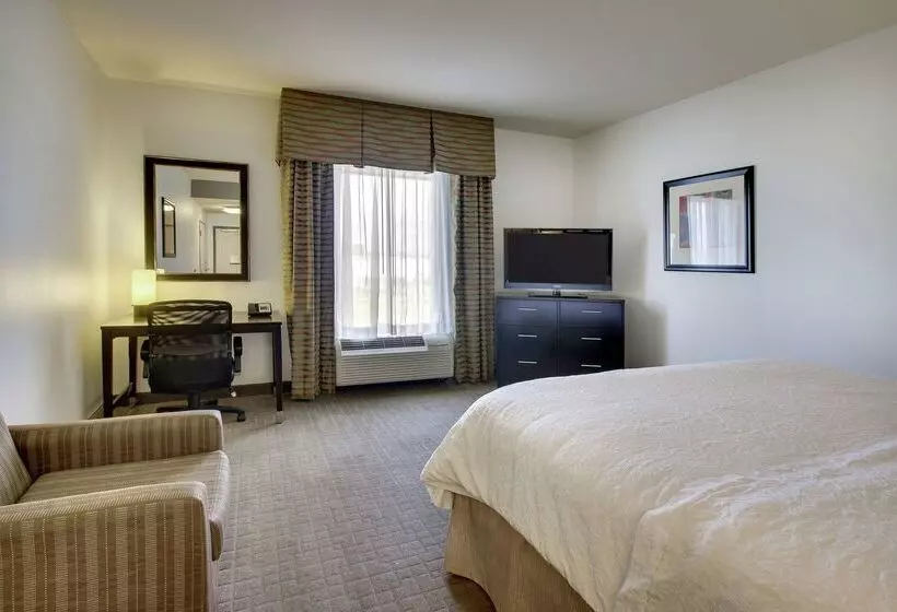 هتل Hampton Inn & Suites Shreveport/south