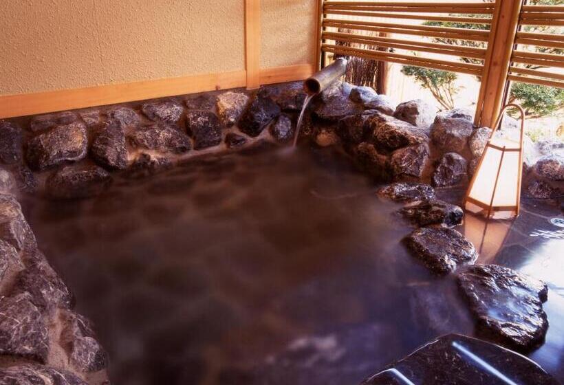 Отель Hanabishi