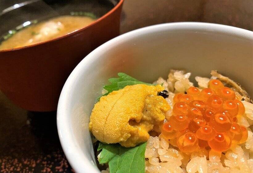 Отель Hanabishi