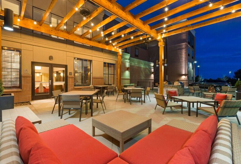 Hotel Homewood Suites By Hilton Denver Tech Center