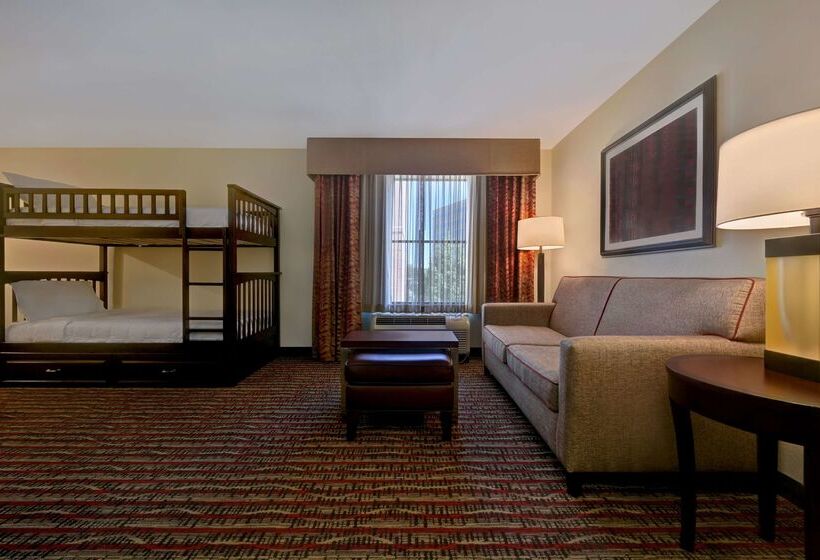Hotel Homewood Suites By Hilton Denver Tech Center