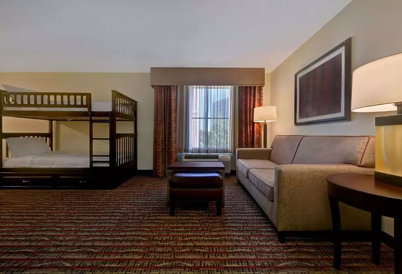 Hotel Homewood Suites By Hilton Denver Tech Center