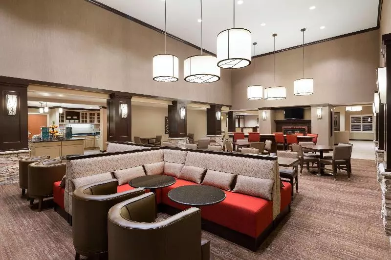 Hotel Homewood Suites By Hilton Denver Tech Center