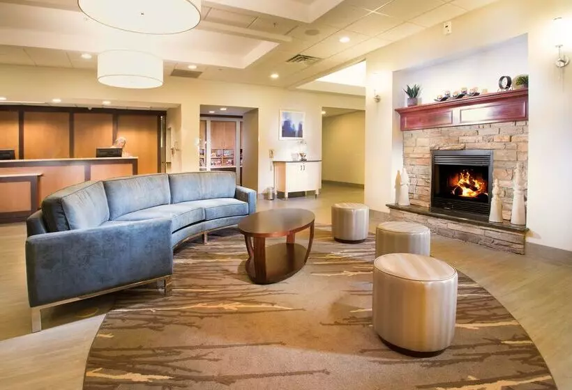 호텔 Homewood Suites By Hilton Ontario Rancho Cucamonga