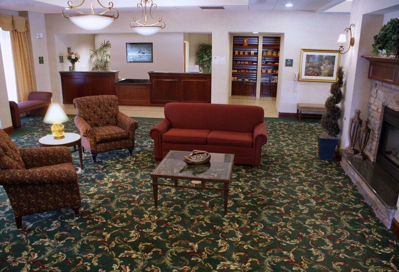 ホテル Homewood Suites By Hilton Ontario Rancho Cucamonga