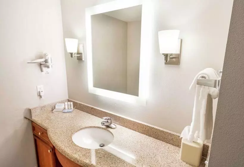 호텔 Homewood Suites By Hilton Ontario Rancho Cucamonga