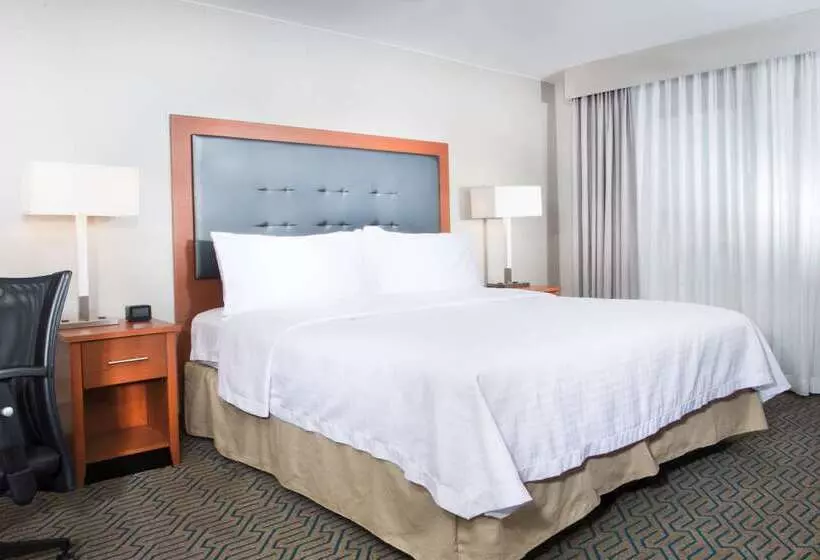 호텔 Homewood Suites By Hilton Ontario Rancho Cucamonga