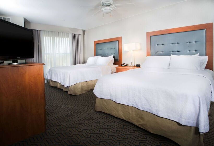 ホテル Homewood Suites By Hilton Ontario Rancho Cucamonga