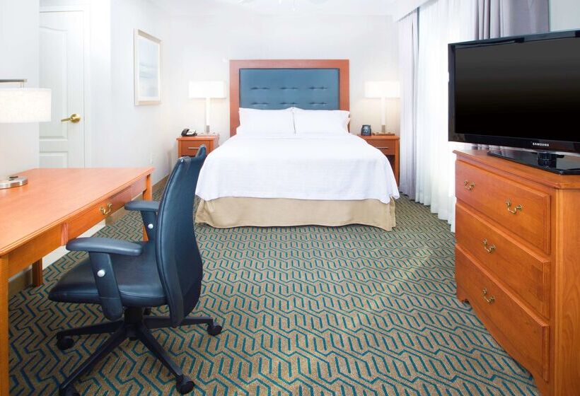 ホテル Homewood Suites By Hilton Ontario Rancho Cucamonga