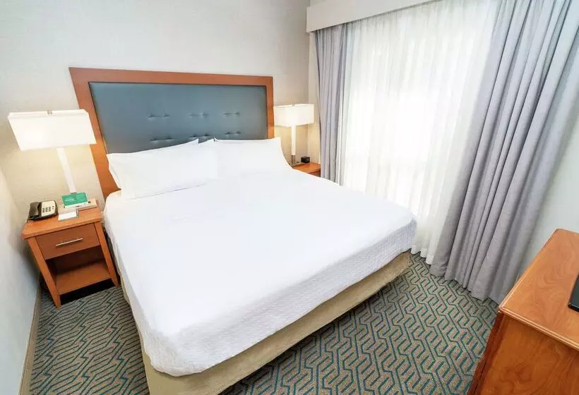 호텔 Homewood Suites By Hilton Ontario Rancho Cucamonga