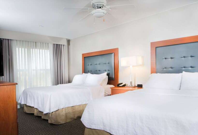 ホテル Homewood Suites By Hilton Ontario Rancho Cucamonga