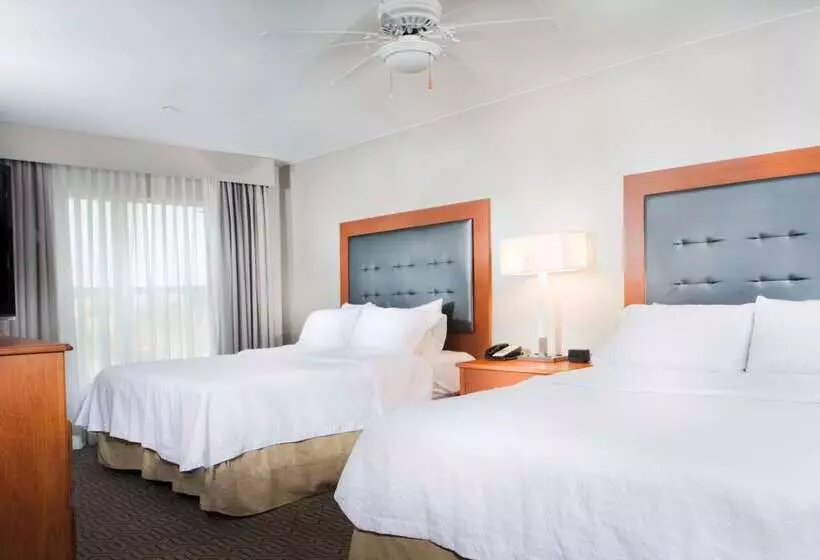 호텔 Homewood Suites By Hilton Ontario Rancho Cucamonga