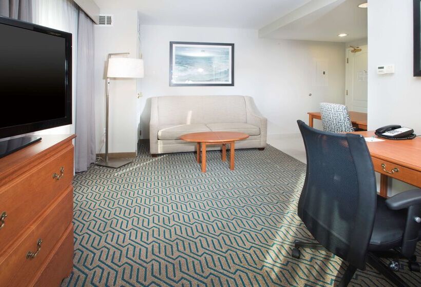 ホテル Homewood Suites By Hilton Ontario Rancho Cucamonga