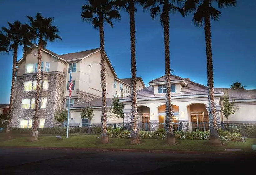 호텔 Homewood Suites By Hilton Ontario Rancho Cucamonga