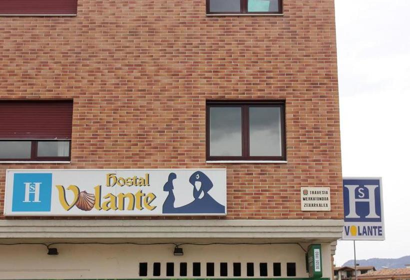 هتل Hostal El Volante