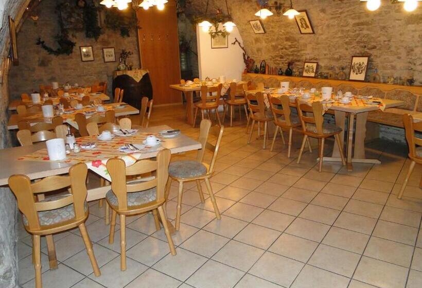 Hotel Kitzinger Hof An Der B8