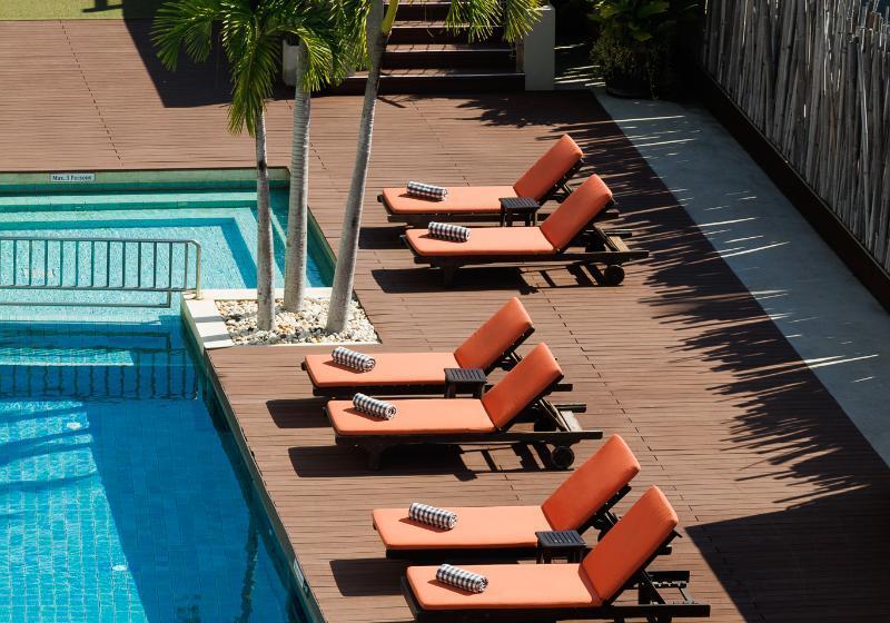 ホテル Loligo Resort Hua Hin + A Fresh Twist By Let S Sea