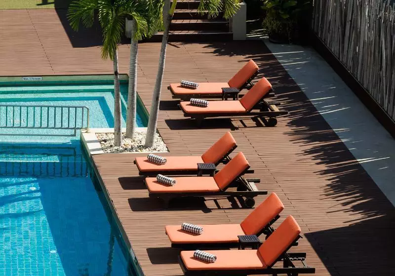 Hotel Loligo Resort Hua Hin + A Fresh Twist By Let S Sea