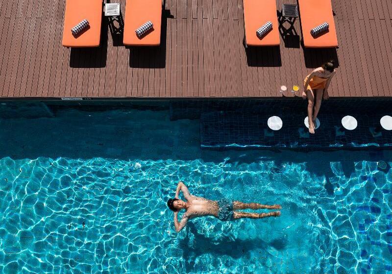 ホテル Loligo Resort Hua Hin + A Fresh Twist By Let S Sea