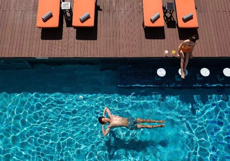 Hotel Loligo Resort Hua Hin + A Fresh Twist By Let S Sea