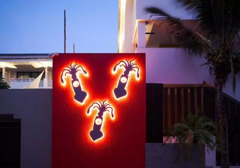 Hotel Loligo Resort Hua Hin + A Fresh Twist By Let S Sea