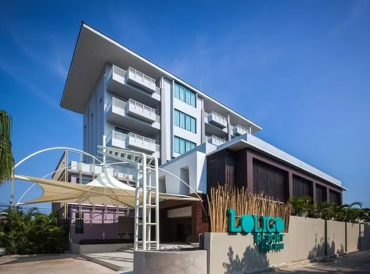 Hotel Loligo Resort Hua Hin + A Fresh Twist By Let S Sea