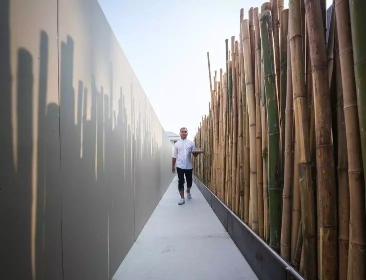 Hotel Loligo Resort Hua Hin + A Fresh Twist By Let S Sea