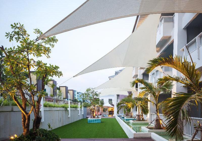 ホテル Loligo Resort Hua Hin + A Fresh Twist By Let S Sea
