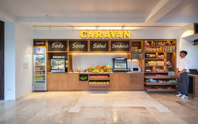 Hotel Loligo Resort Hua Hin + A Fresh Twist By Let S Sea