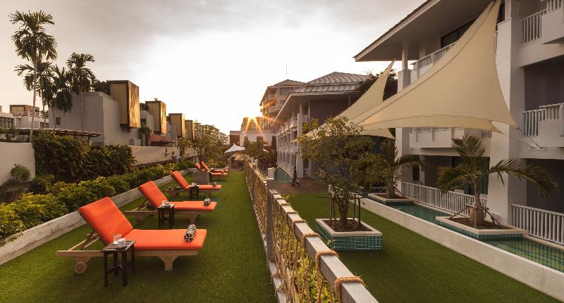 ホテル Loligo Resort Hua Hin + A Fresh Twist By Let S Sea