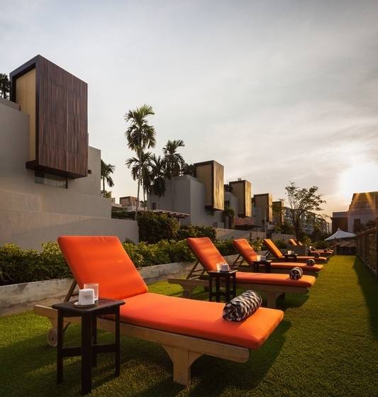 ホテル Loligo Resort Hua Hin + A Fresh Twist By Let S Sea