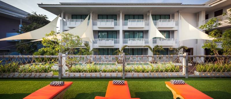 ホテル Loligo Resort Hua Hin + A Fresh Twist By Let S Sea