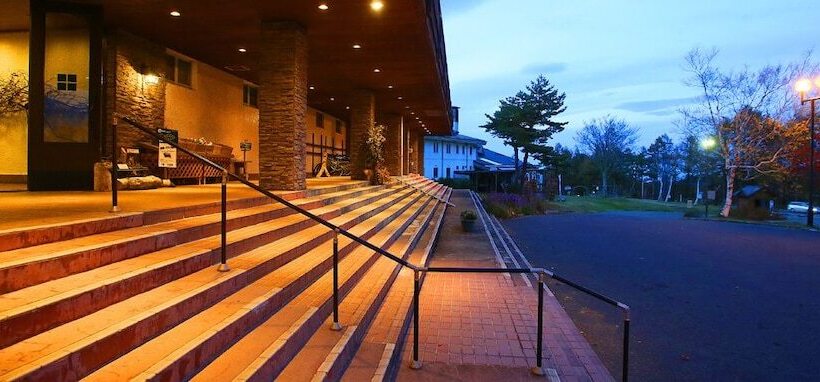 ホテル Madarao Kogen