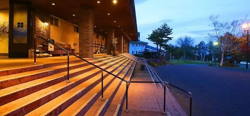 ホテル Madarao Kogen