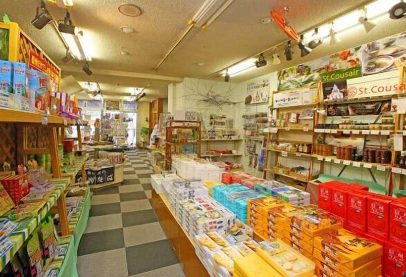 ホテル Madarao Kogen