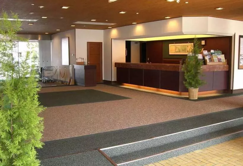 ホテル Madarao Kogen