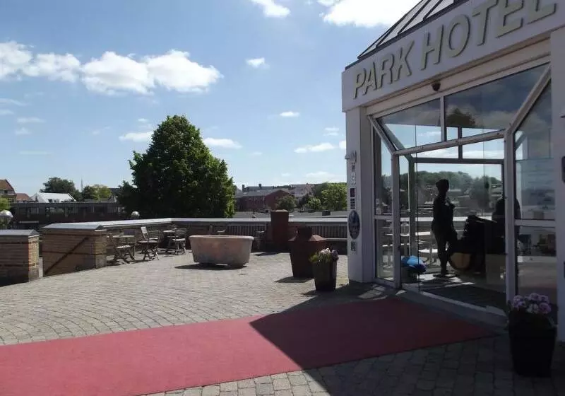 בית מלון כפרי Montra Odder Park