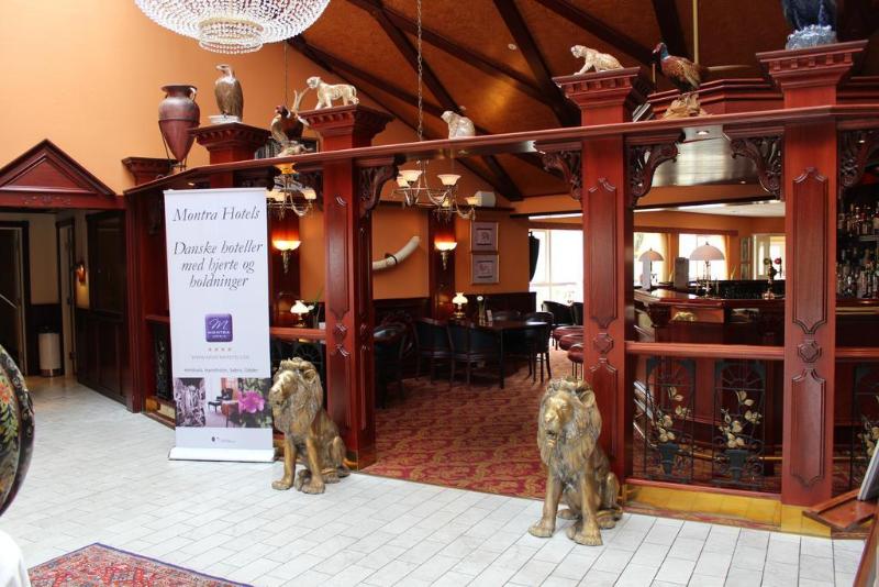 호텔 Montra Odder Park