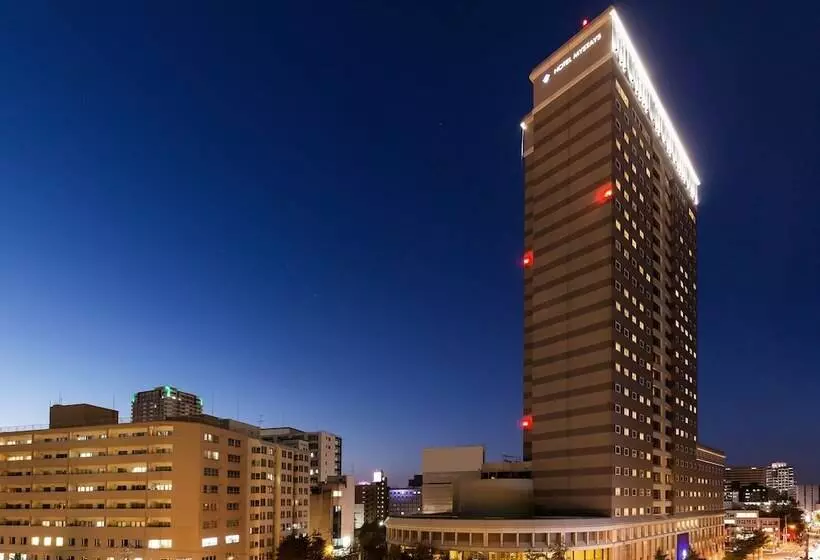 Hotel Mystays Premier Sapporo Park