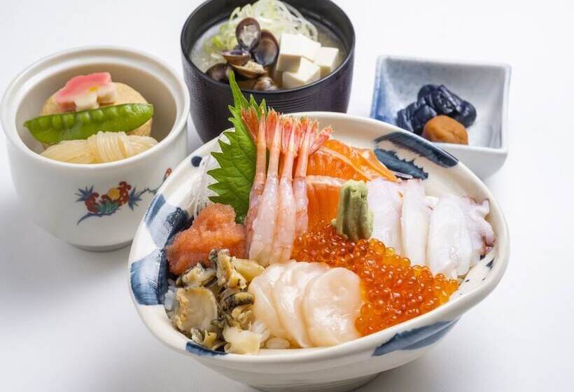 Hotel Mystays Premier Sapporo Park