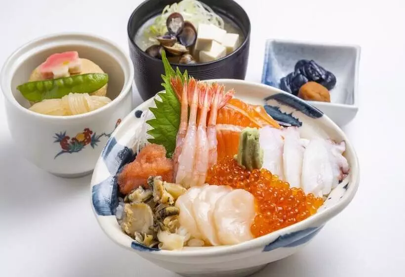 Hotel Mystays Premier Sapporo Park