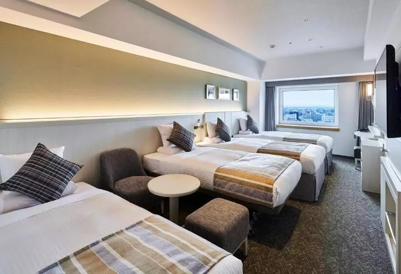 Hotel Mystays Premier Sapporo Park