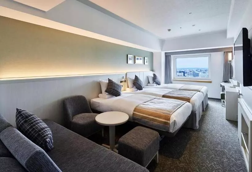 Hotel Mystays Premier Sapporo Park